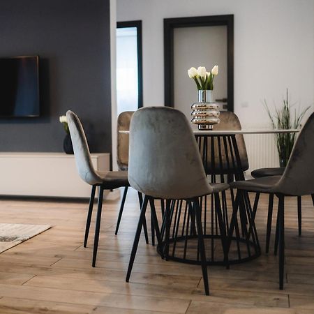 סיביו Kogalniceanu Apartments מראה חיצוני תמונה