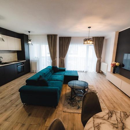 סיביו Kogalniceanu Apartments מראה חיצוני תמונה