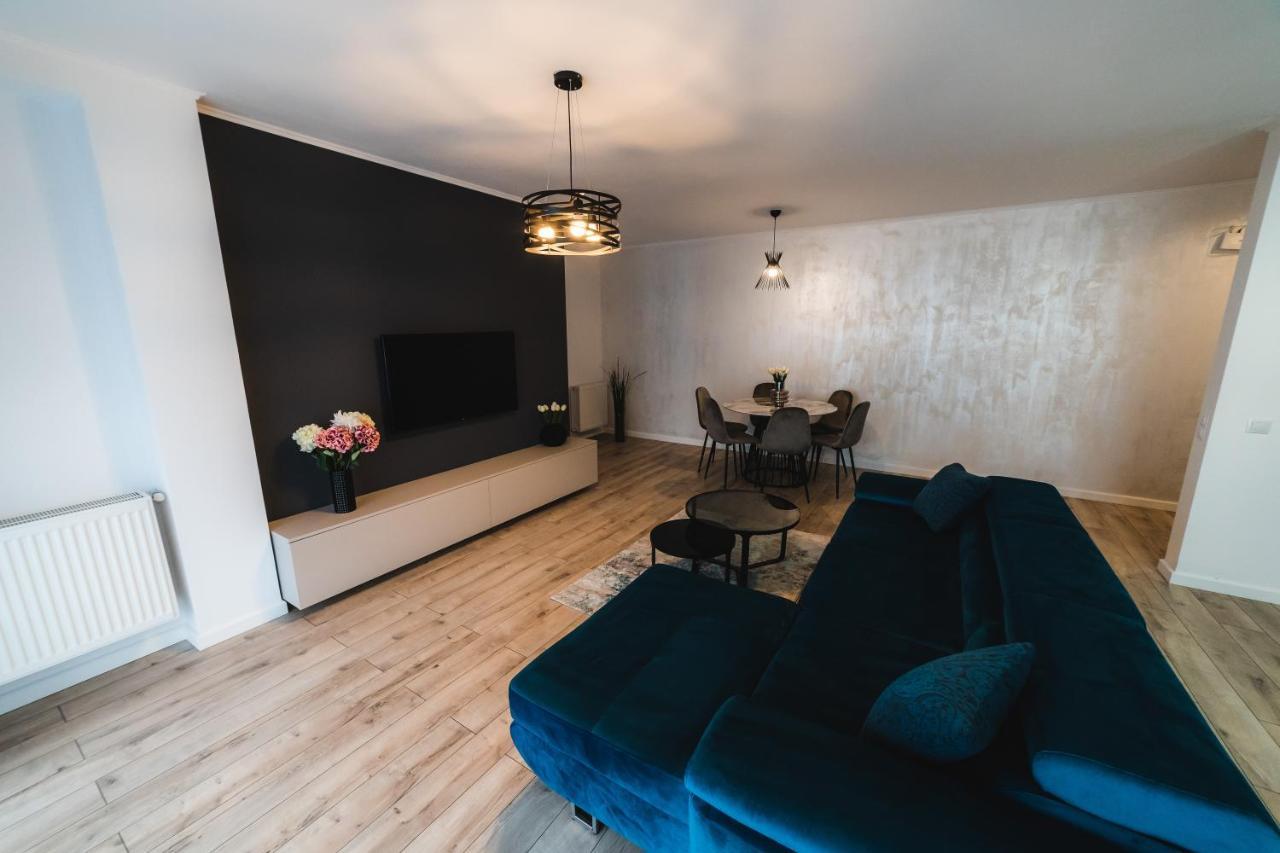 סיביו Kogalniceanu Apartments מראה חיצוני תמונה