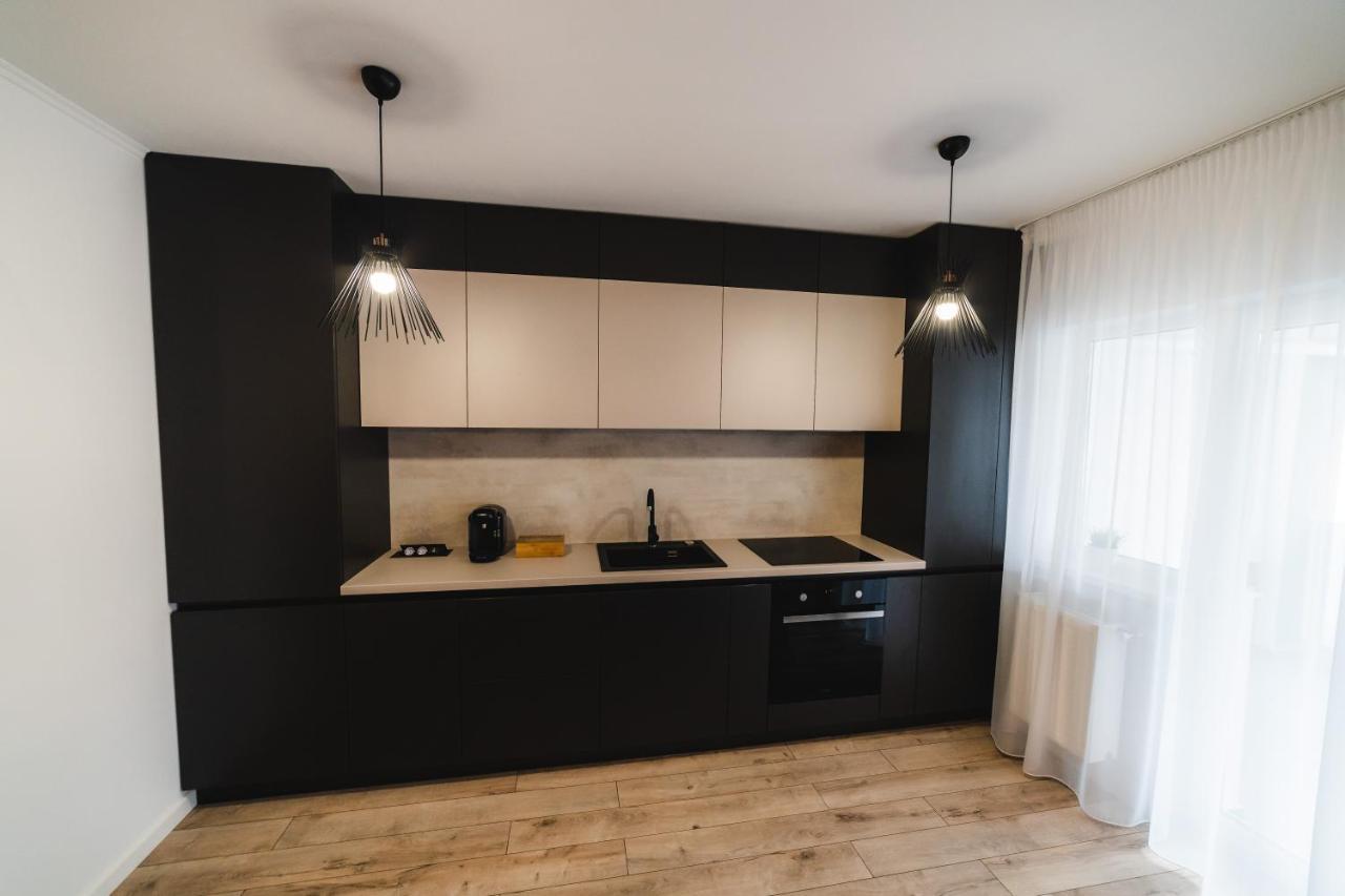 סיביו Kogalniceanu Apartments מראה חיצוני תמונה