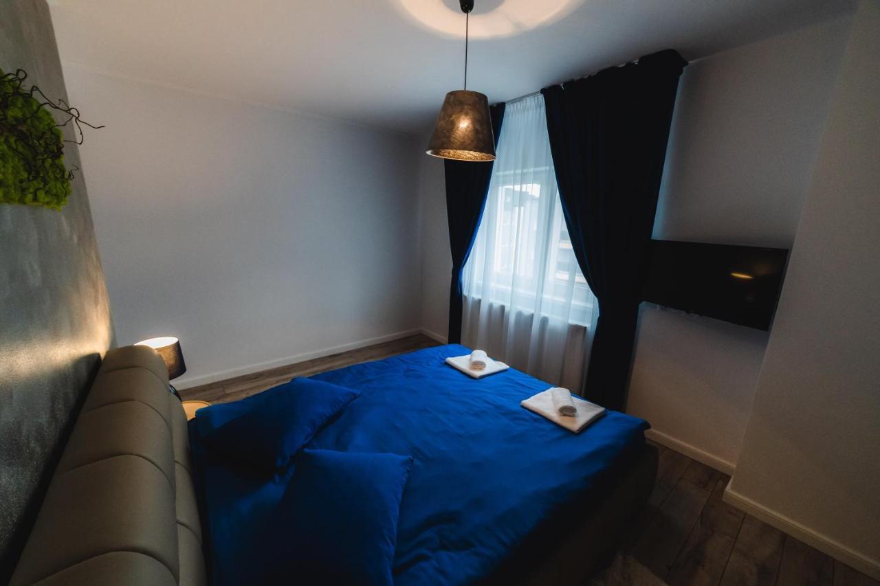 סיביו Kogalniceanu Apartments מראה חיצוני תמונה