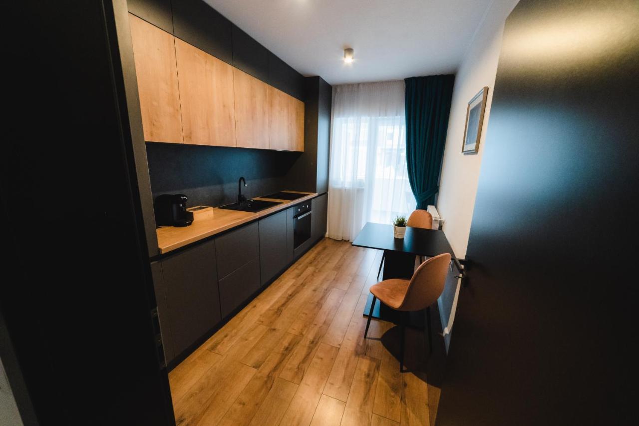 סיביו Kogalniceanu Apartments מראה חיצוני תמונה