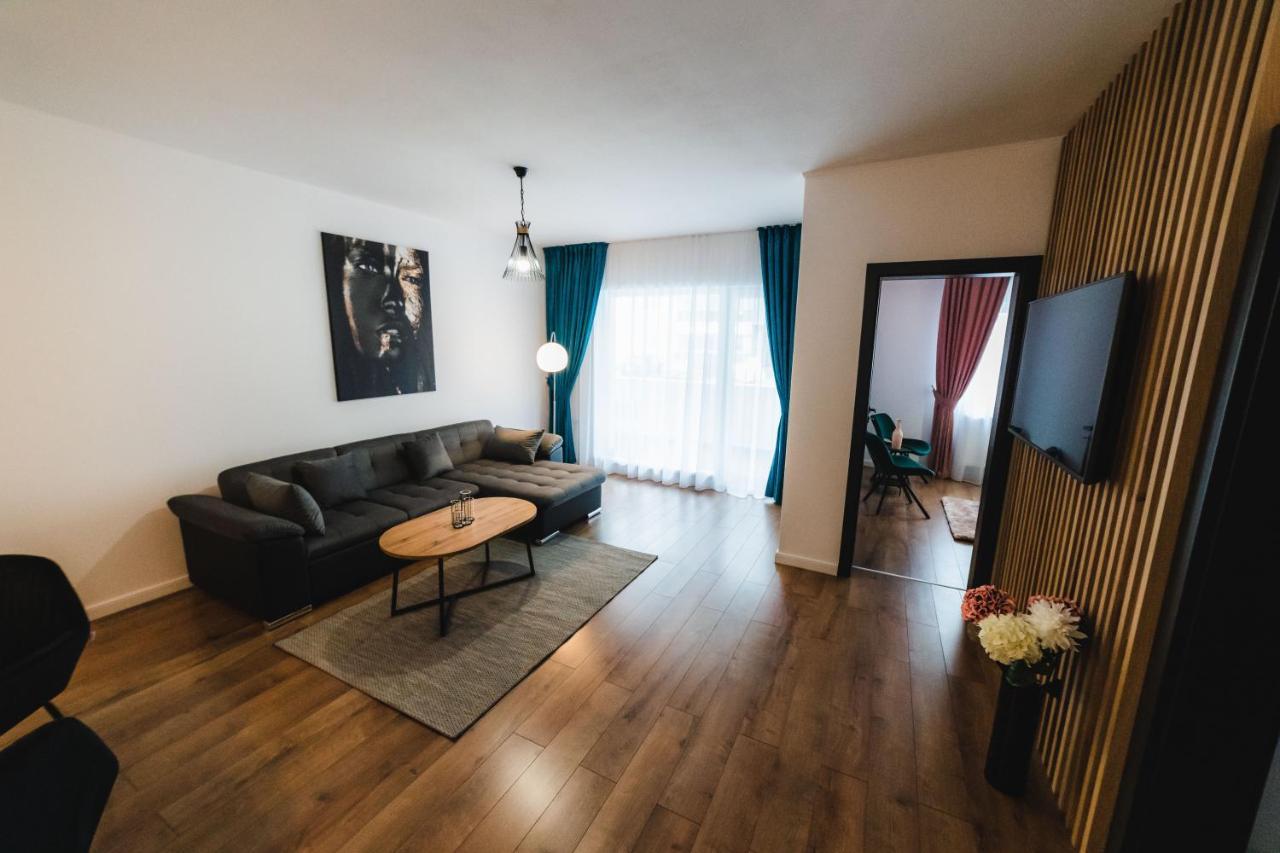 סיביו Kogalniceanu Apartments מראה חיצוני תמונה