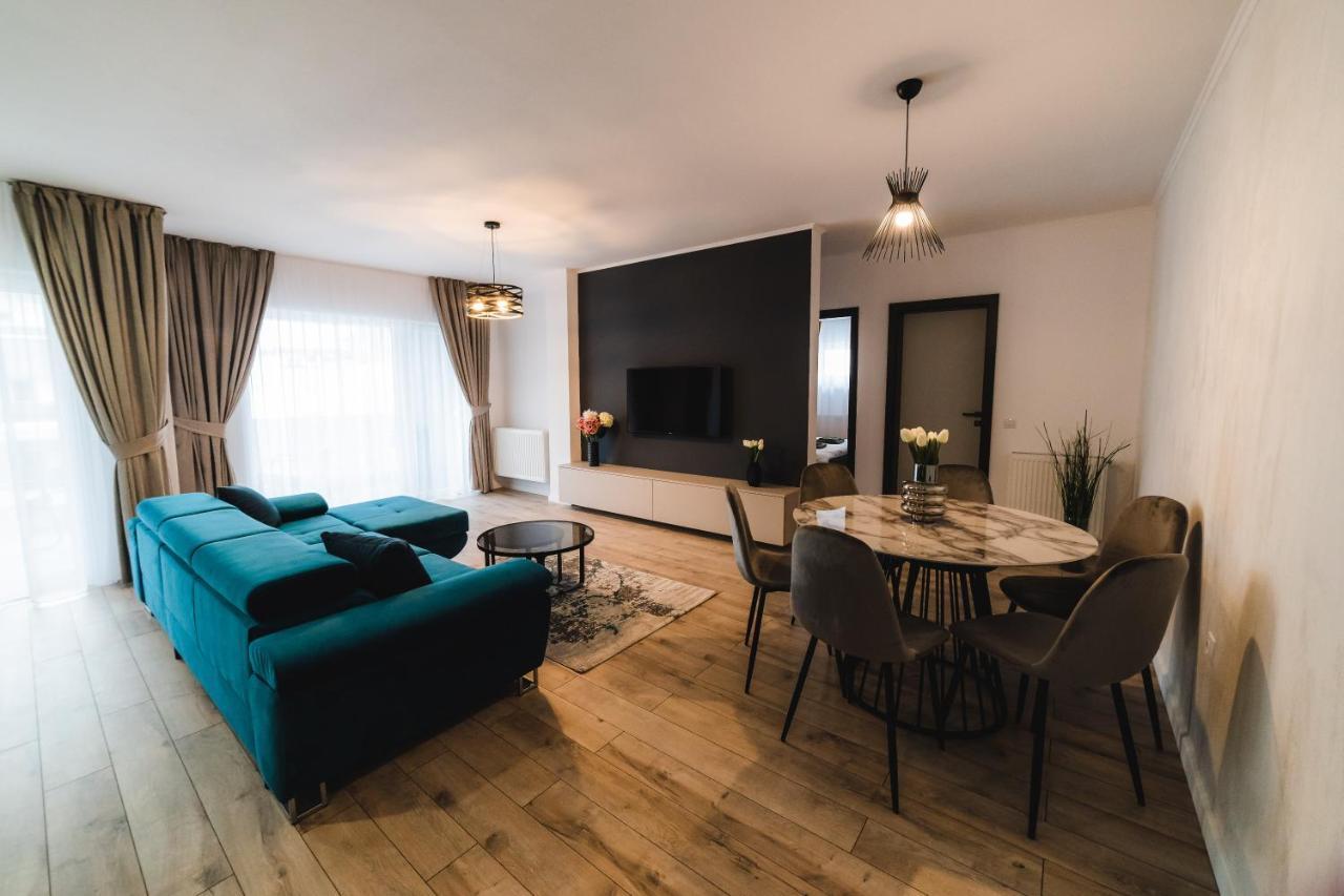 סיביו Kogalniceanu Apartments מראה חיצוני תמונה