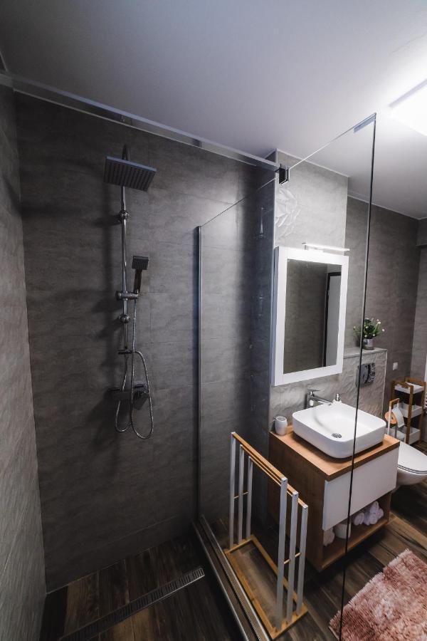 סיביו Kogalniceanu Apartments מראה חיצוני תמונה