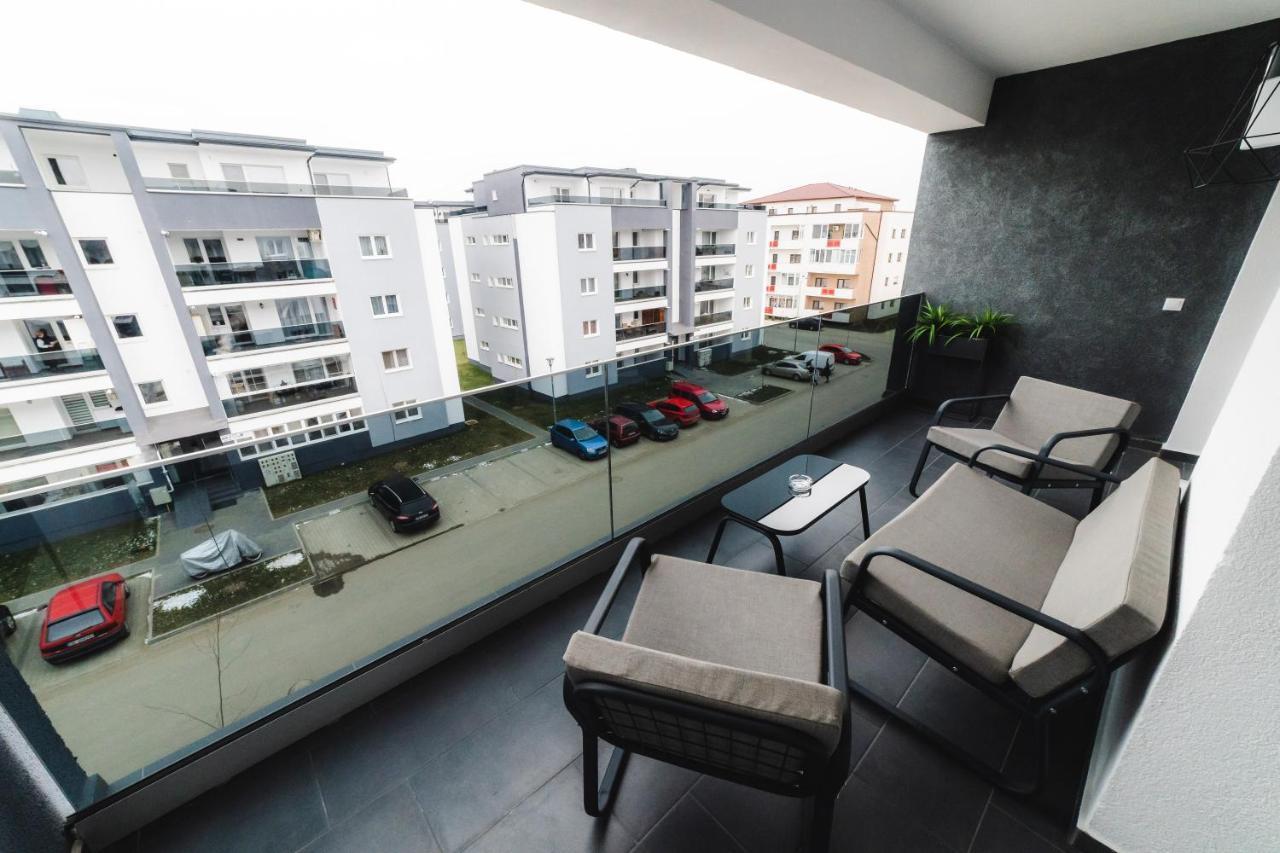 סיביו Kogalniceanu Apartments מראה חיצוני תמונה