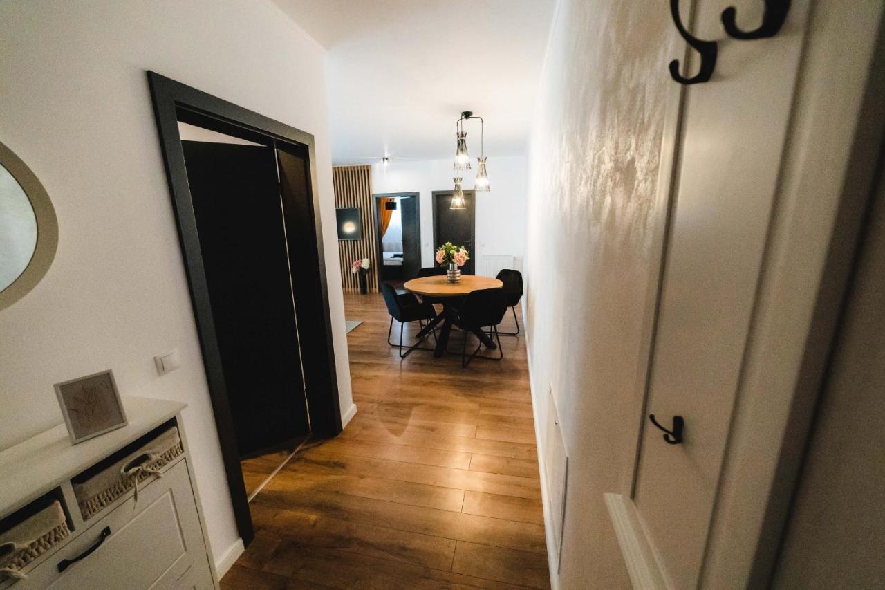 סיביו Kogalniceanu Apartments מראה חיצוני תמונה