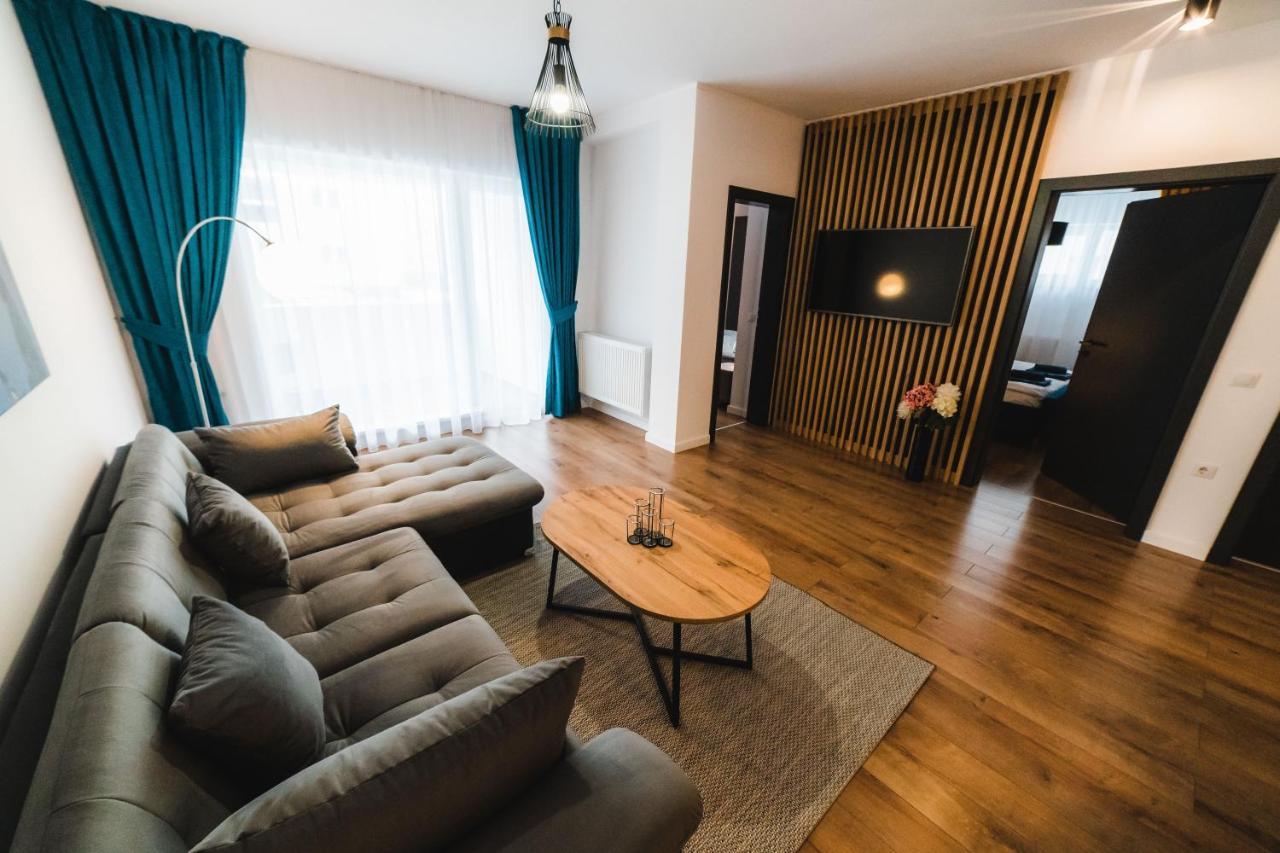 סיביו Kogalniceanu Apartments מראה חיצוני תמונה