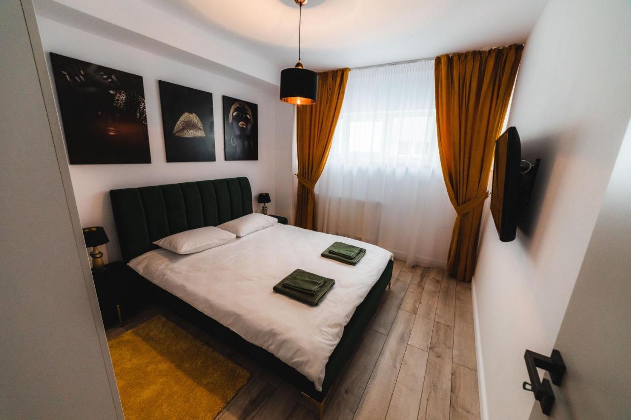 סיביו Kogalniceanu Apartments מראה חיצוני תמונה