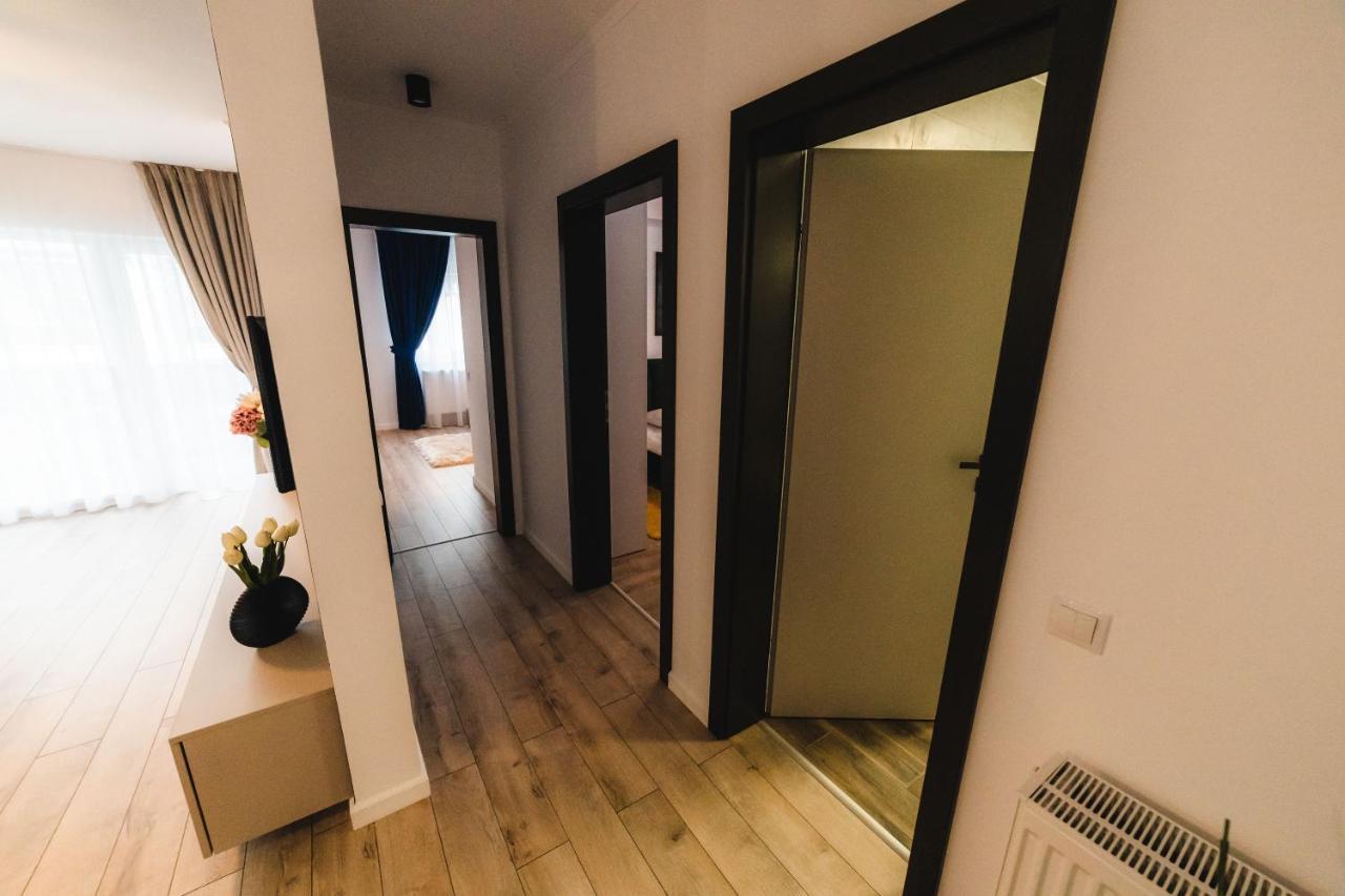 סיביו Kogalniceanu Apartments מראה חיצוני תמונה