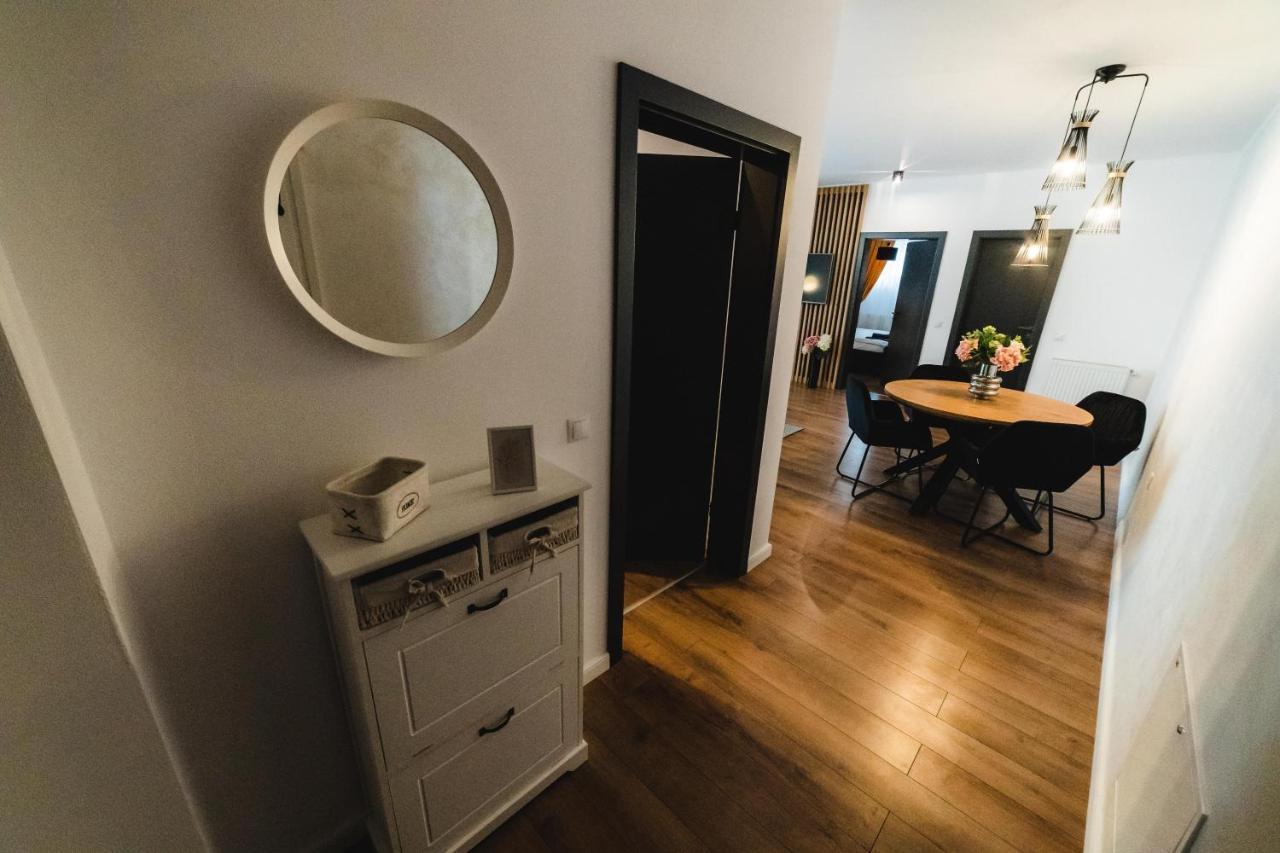סיביו Kogalniceanu Apartments מראה חיצוני תמונה