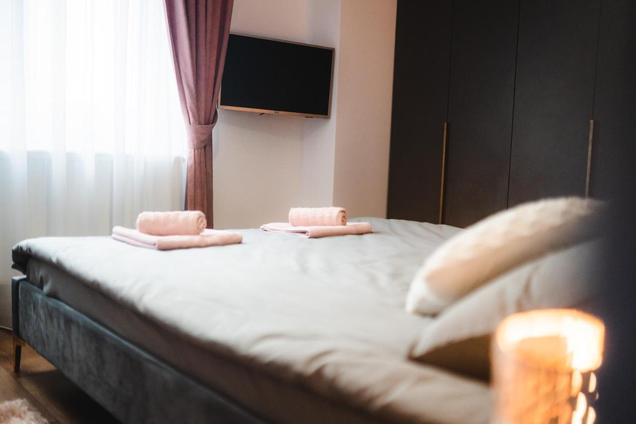 סיביו Kogalniceanu Apartments מראה חיצוני תמונה