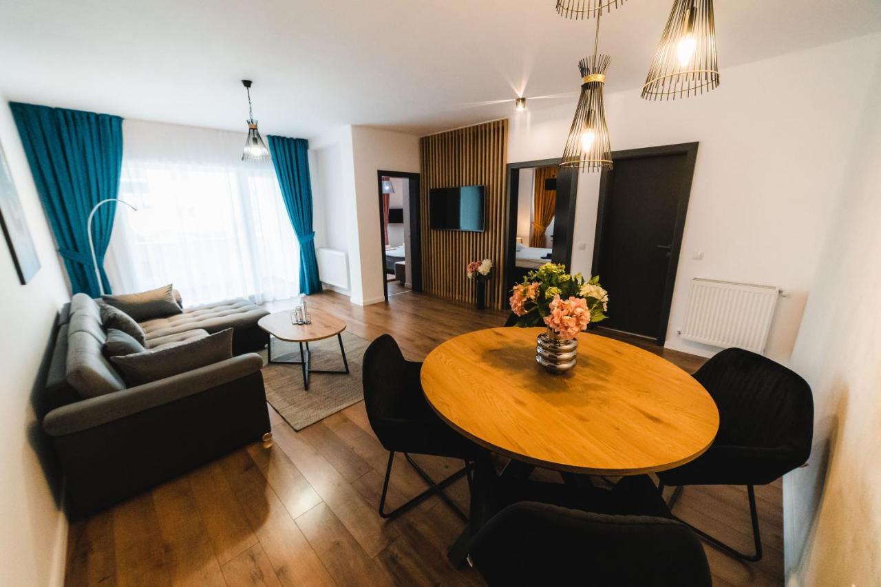 סיביו Kogalniceanu Apartments מראה חיצוני תמונה