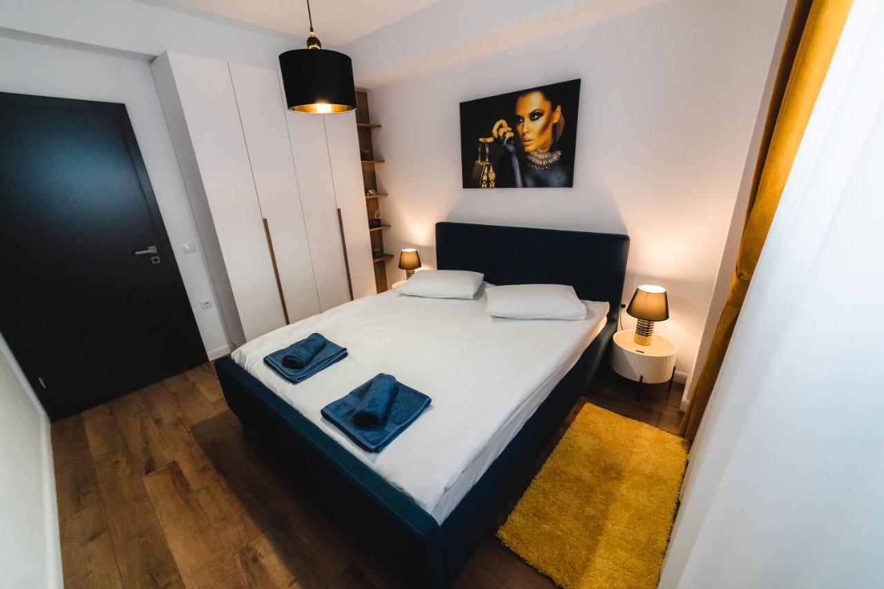 סיביו Kogalniceanu Apartments מראה חיצוני תמונה