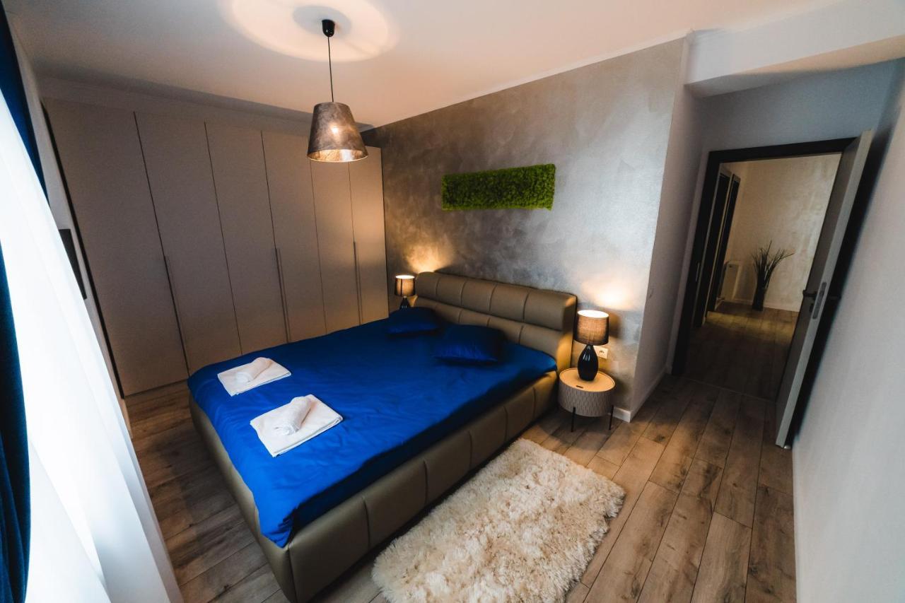 סיביו Kogalniceanu Apartments מראה חיצוני תמונה