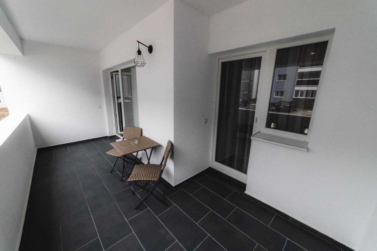 סיביו Kogalniceanu Apartments מראה חיצוני תמונה
